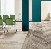 Forbo Allura Click Pro 60356CL5 grey autumn oak фото 2 | FLOORDEALER